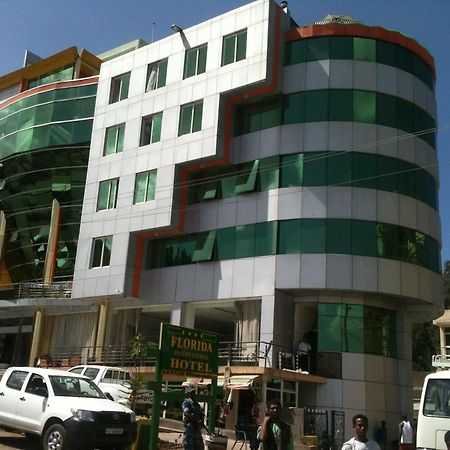 Florida International Hotel Gonder Exterior photo